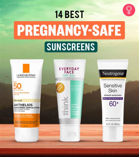 scinic sunscreen pregnancy safe